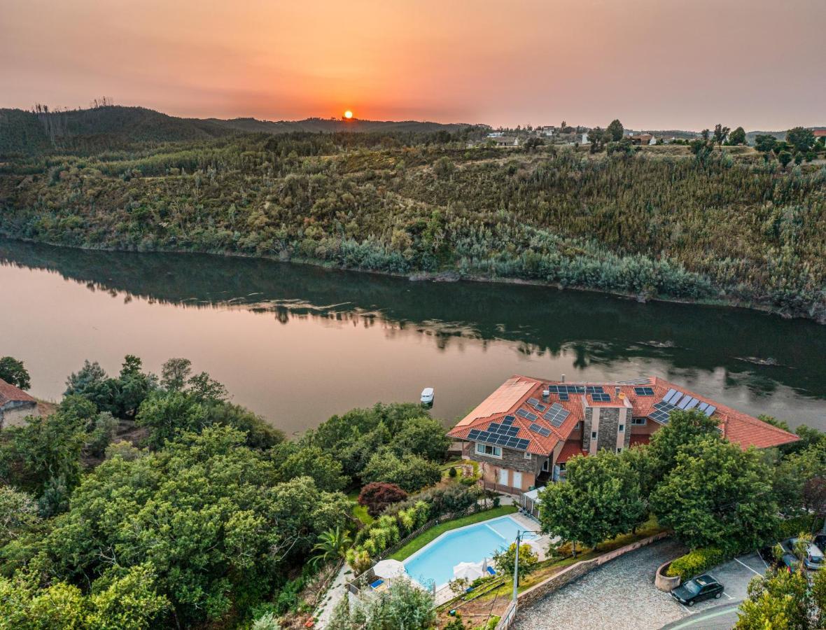 Hotel Rural Quinta Da Conchada Aguieira Exterior photo