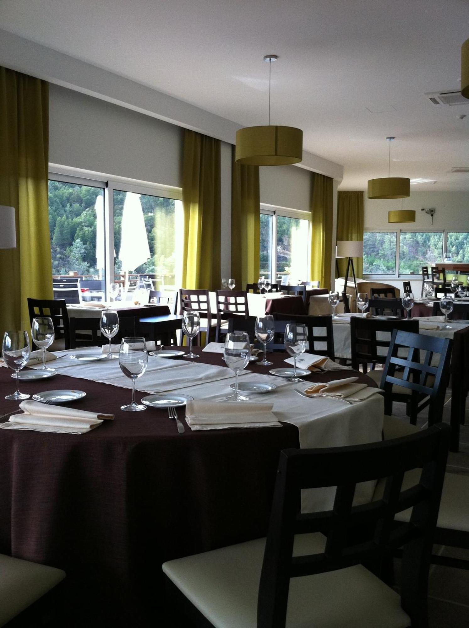 Hotel Rural Quinta Da Conchada Aguieira Exterior photo