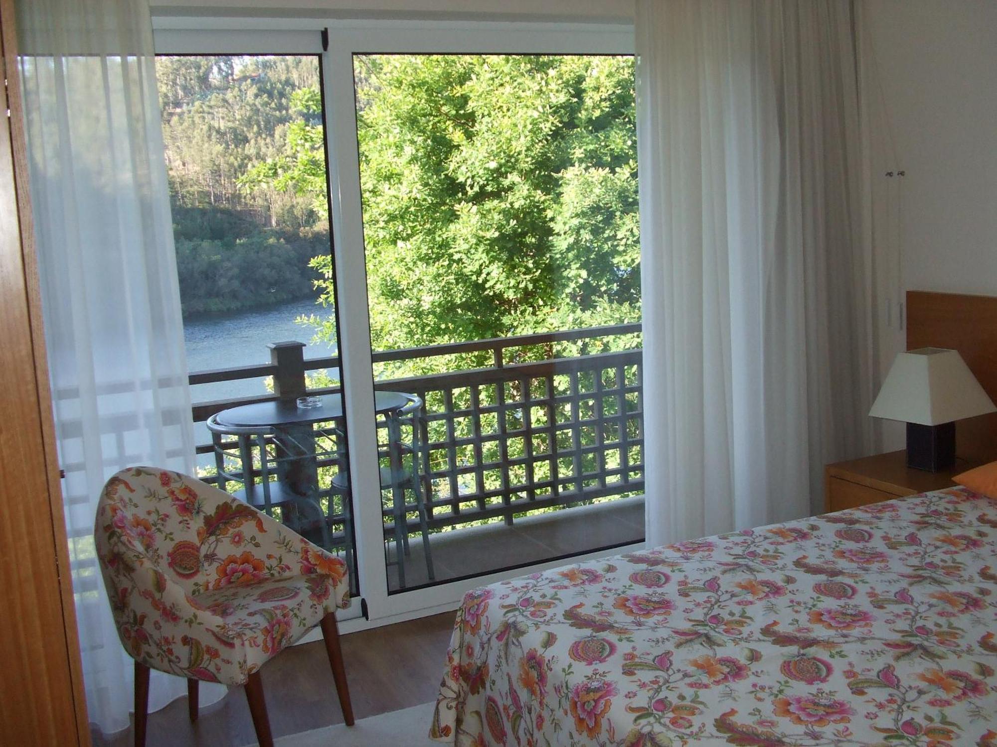 Hotel Rural Quinta Da Conchada Aguieira Room photo