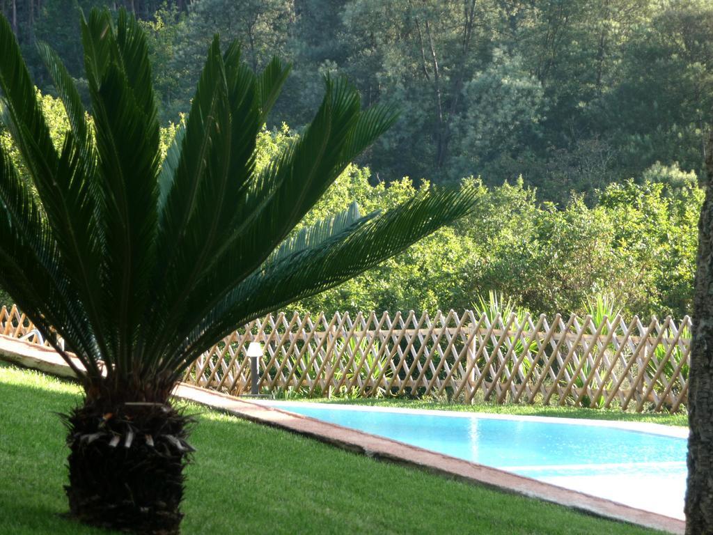 Hotel Rural Quinta Da Conchada Aguieira Exterior photo