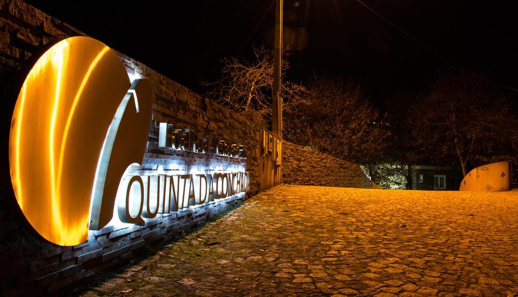 Hotel Rural Quinta Da Conchada Aguieira Exterior photo